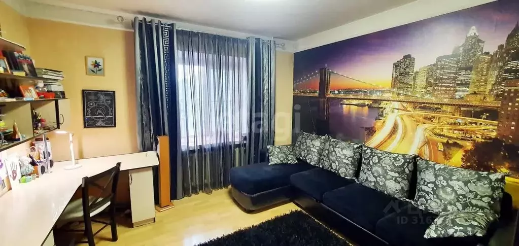 3-к кв. Забайкальский край, Чита ул. Николая Островского, 61 (97.9 м) - Фото 1