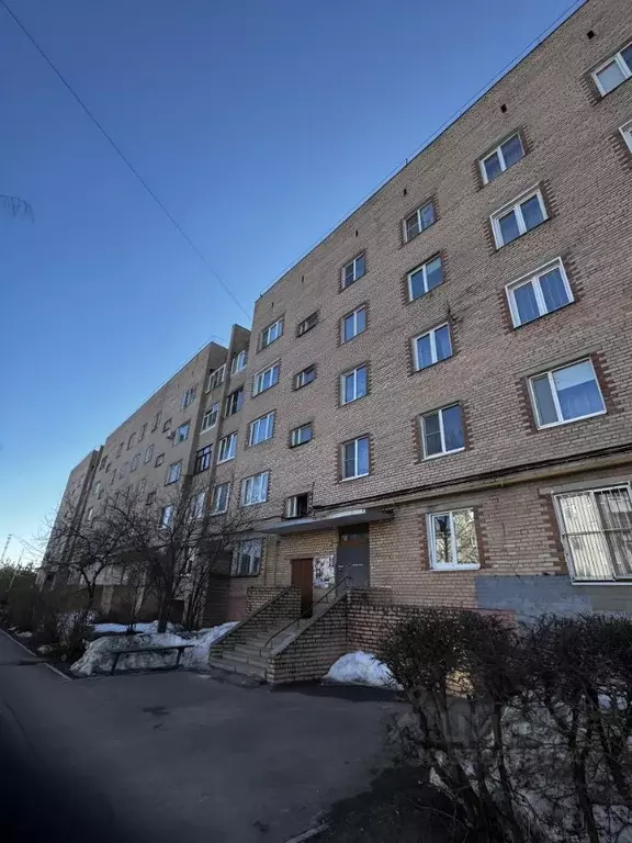 1-к кв. Московская область, Шатура ул. Нариманова, 7/7 (33.0 м) - Фото 1