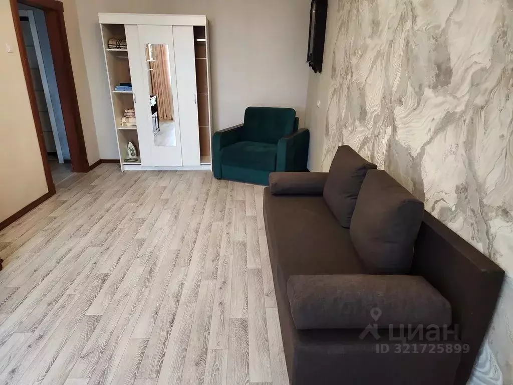 1-к кв. Приморский край, Находка просп. Мира, 8 (35.0 м) - Фото 1