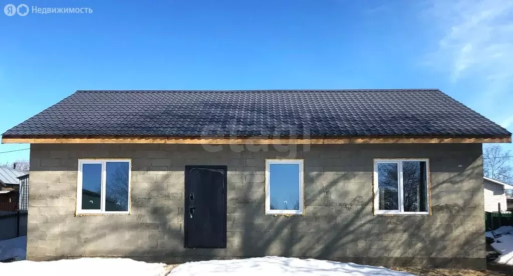 Дом в Сыктывкар, проезд Геологов (90 м) - Фото 1