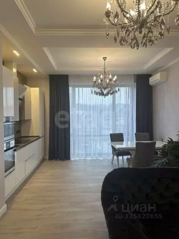 3-к кв. Московская область, Химки Новогорск мкр, ул. Олимпийская, 28 ... - Фото 1