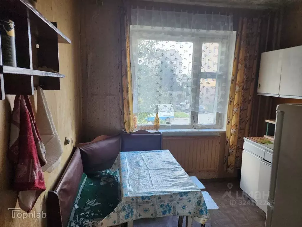 2-к кв. Калининградская область, Гурьевск Загородная ул. (53.1 м) - Фото 1