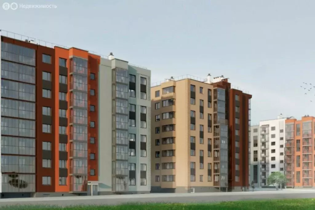 2-комнатная квартира: пос. Богданихское, д. Дерябиха (65.8 м) - Фото 1