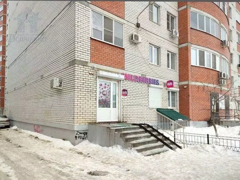 Торговая площадь в Воронежская область, Воронеж ул. Антонова-Овсеенко, ... - Фото 1