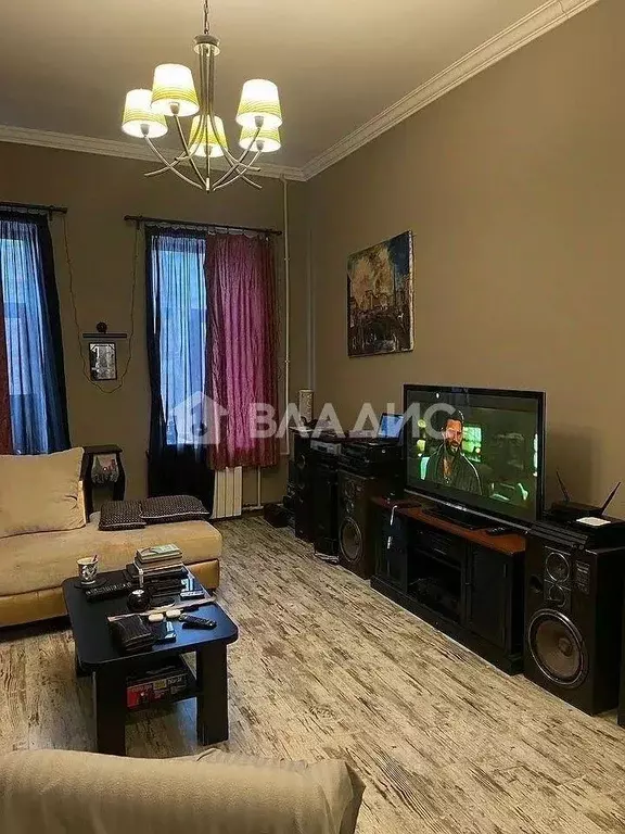 Квартира, 2 комнаты, 85 м - Фото 0