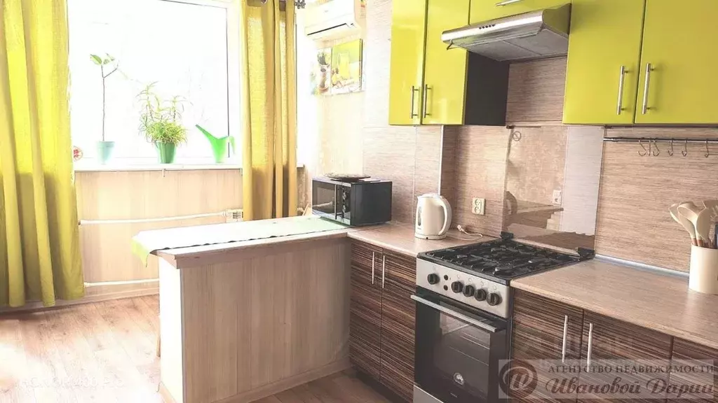 1-к кв. Самарская область, Самара Пензенская ул., 59 (37.3 м) - Фото 1