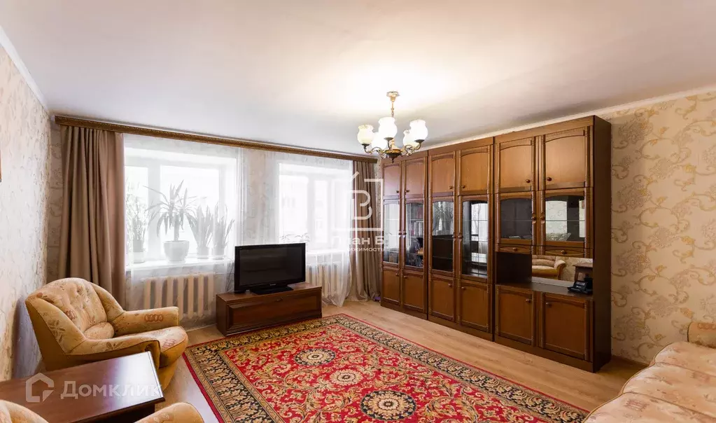 Продаётся 3-к квартира, 66.2 м - Фото 0