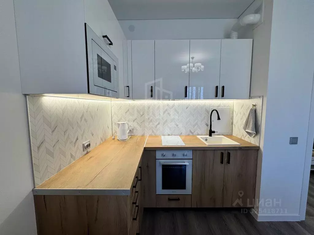 1-к кв. Санкт-Петербург Дальневосточный просп., 23 (31.0 м) - Фото 2