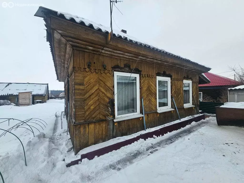 Дом в Ленинск-Кузнецкий, улица Володарского (34 м) - Фото 2