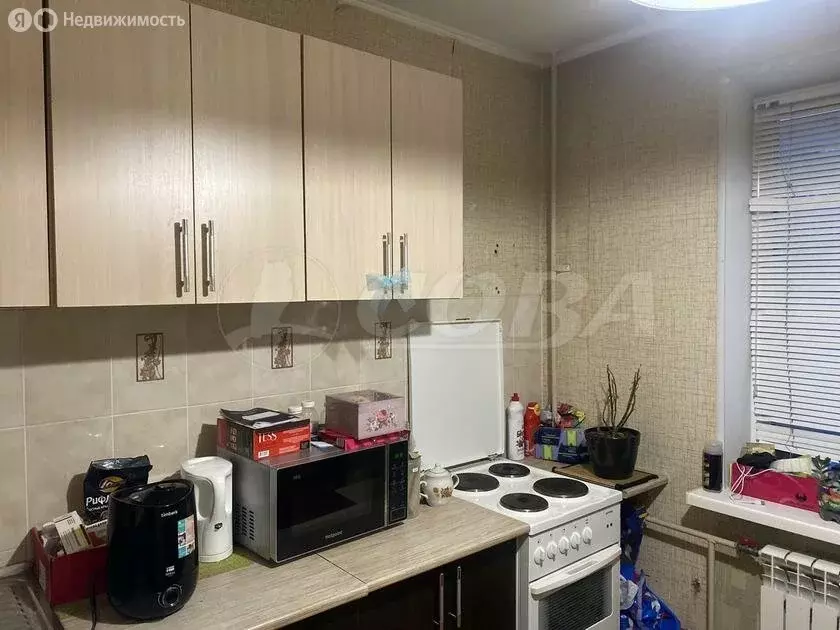 2-комнатная квартира: Тюмень, улица Демьяна Бедного, 98 (50 м) - Фото 1