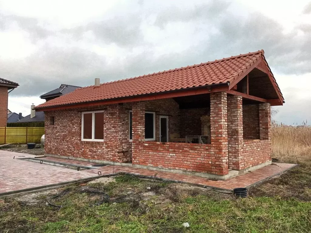 Дом в Калининградская область, Зеленоградский муниципальный округ, ... - Фото 1