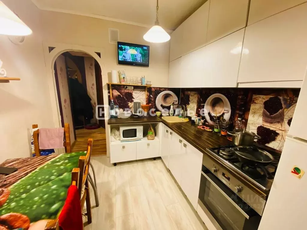 3-к кв. Рязанская область, Рязань ул. Бирюзова, 31к1 (66.0 м) - Фото 1