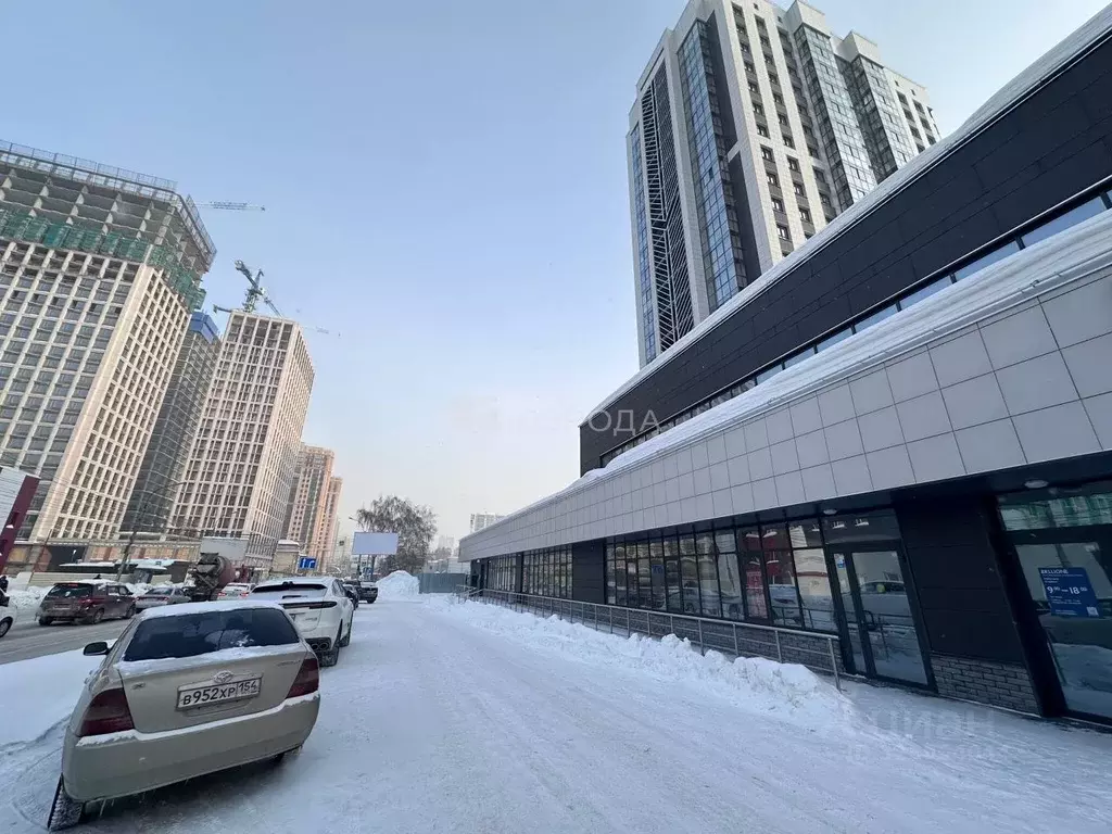 Помещение свободного назначения в Новосибирская область, Новосибирск ... - Фото 2