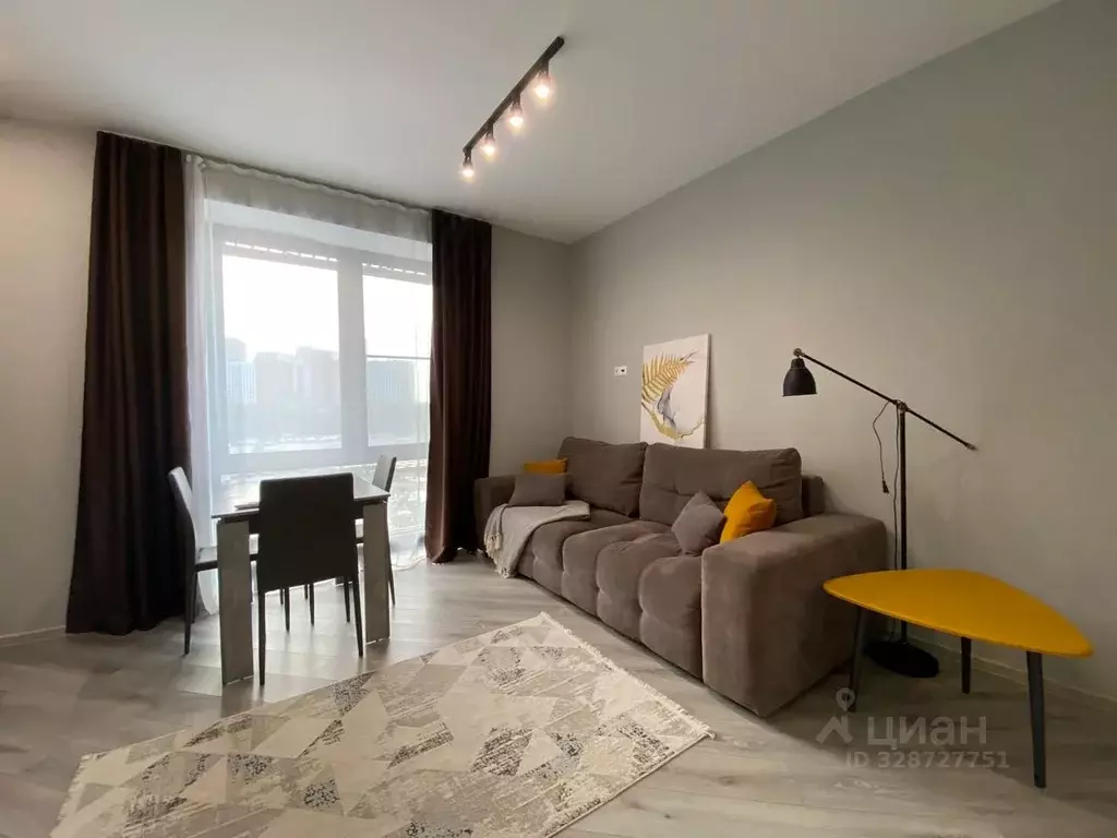 2-к кв. Москва Волгоградский просп., 32/3к5 (53.0 м) - Фото 2