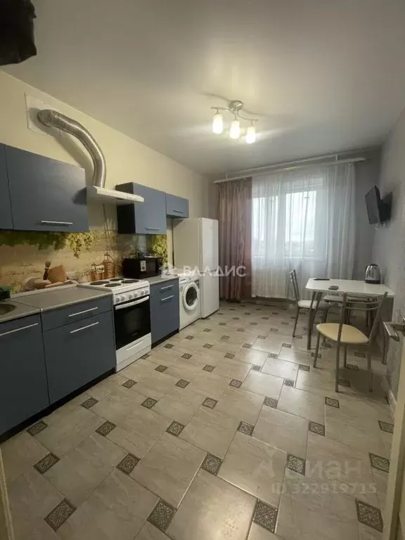 1-к кв. Владимирская область, Владимир ул. Сперанского, 1 (42.0 м) - Фото 2