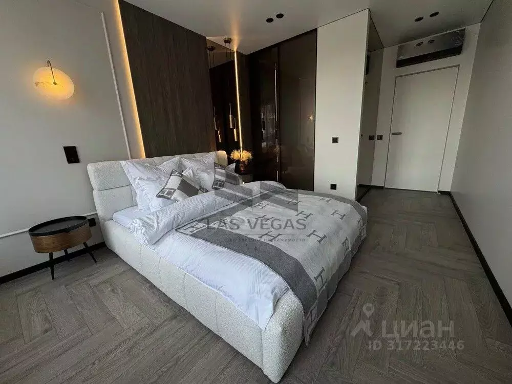 3-к кв. Москва Тессинский пер., 1 (90.0 м) - Фото 1