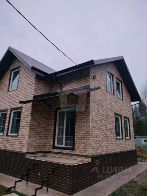 Дом в Московская область, Сергиево-Посадский городской округ, ... - Фото 2