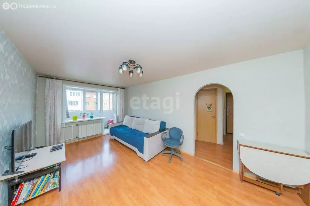 2-комнатная квартира: Кемерово, Рекордная улица, 29А (44 м) - Фото 1