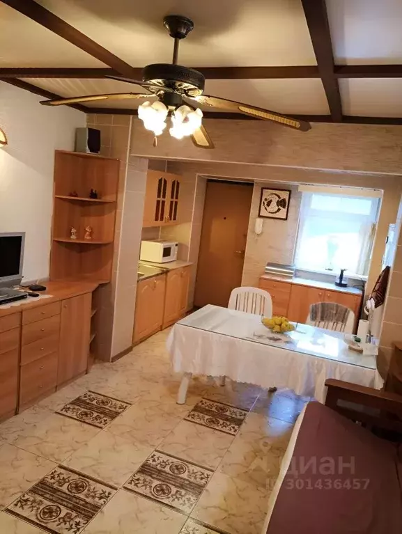 Студия Краснодарский край, Сочи Чаевод ЖСТ, 93 (29.0 м) - Фото 1