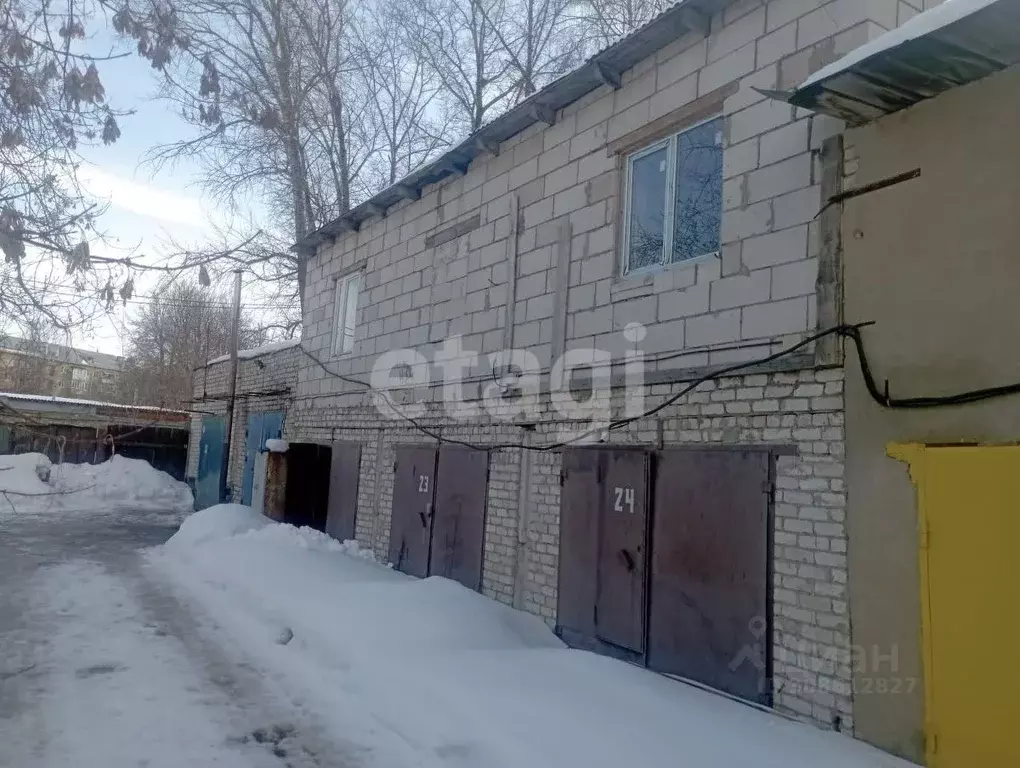 Гараж в Костромская область, Кострома Никитская ул. (132 м) - Фото 2