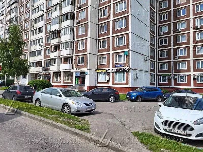 Помещение свободного назначения в Москва Митинская ул., 40К1 (18 м) - Фото 0