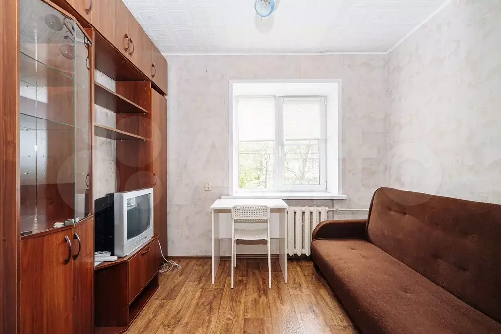 Квартира-студия, 12,6 м, 2/5 эт. - Фото 0