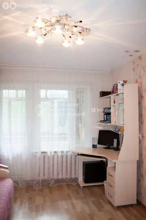 2-комнатная квартира: Рязань, Московский район, улица Крупской, 14к2 ... - Фото 2