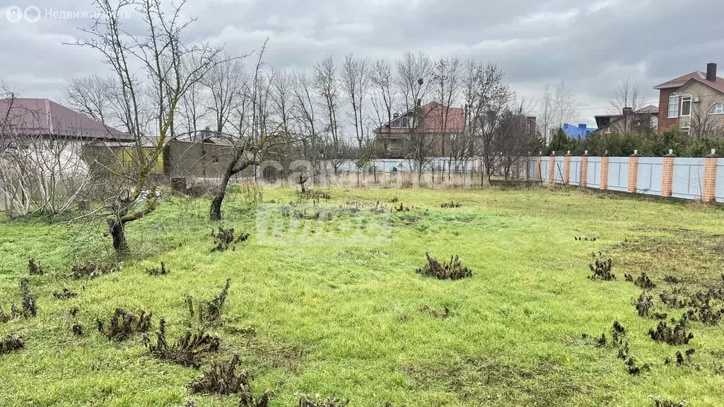 Участок в станица Гостагаевская, Колхозная улица (601 м) - Фото 2