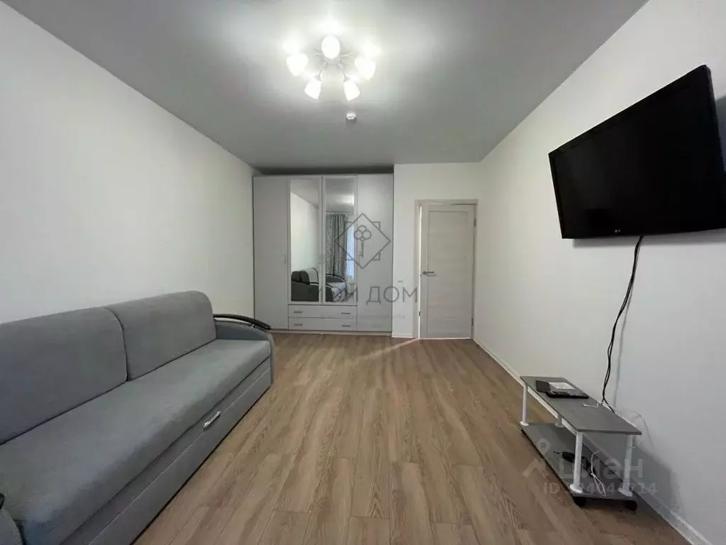 1-к кв. Москва Кусковская ул., 12/1 (40.0 м) - Фото 2