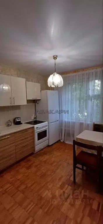 1-к кв. Красноярский край, Красноярск просп. Металлургов, 55А (38.0 м) - Фото 1