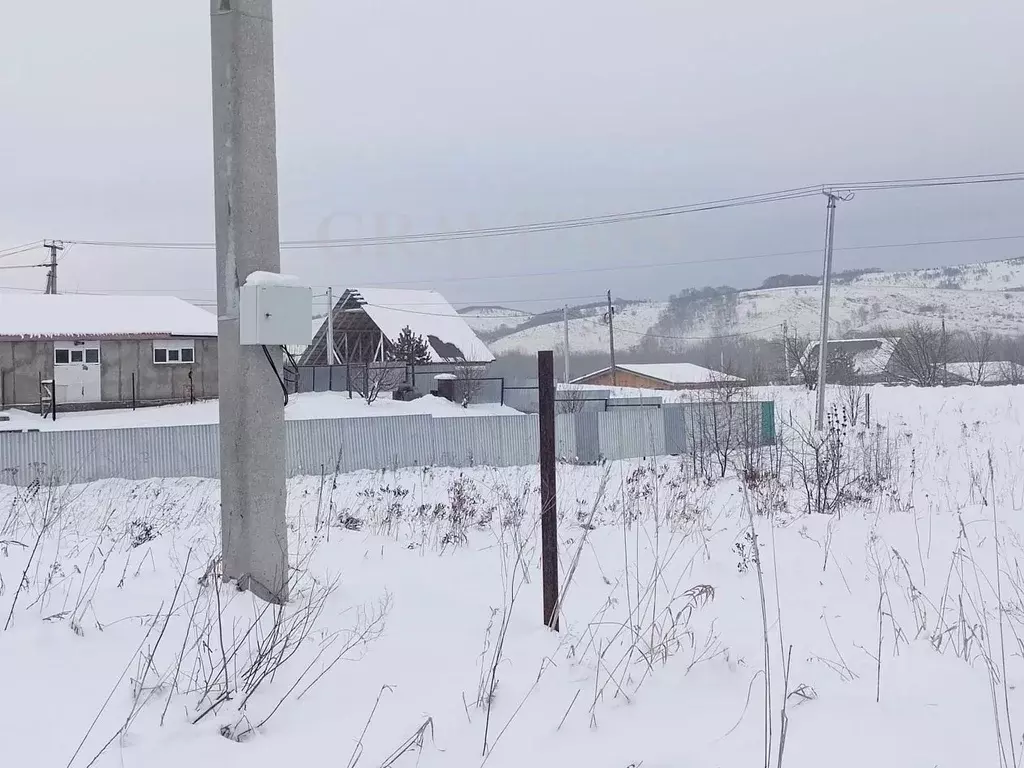 Участок в Алтай, Майминский район, с. Подгорное ул. Катунская (15.0 ... - Фото 1