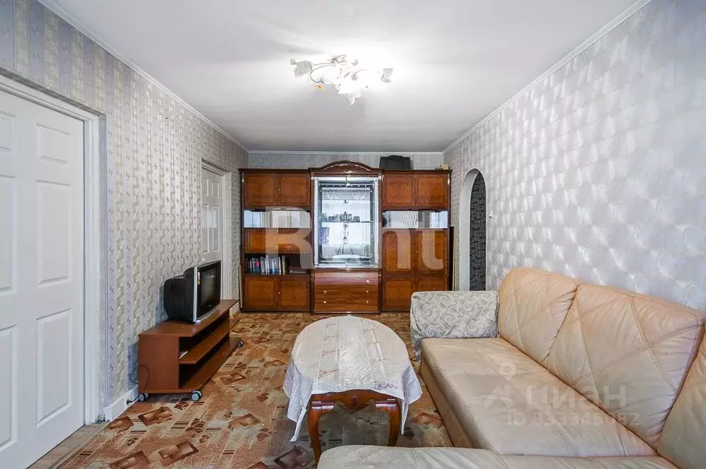 4-к кв. Москва Новоалексеевская ул., 18К1 (68.0 м) - Фото 1