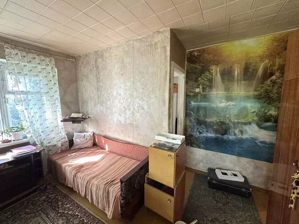 1-к. квартира, 30,2 м, 3/5 эт. - Фото 0