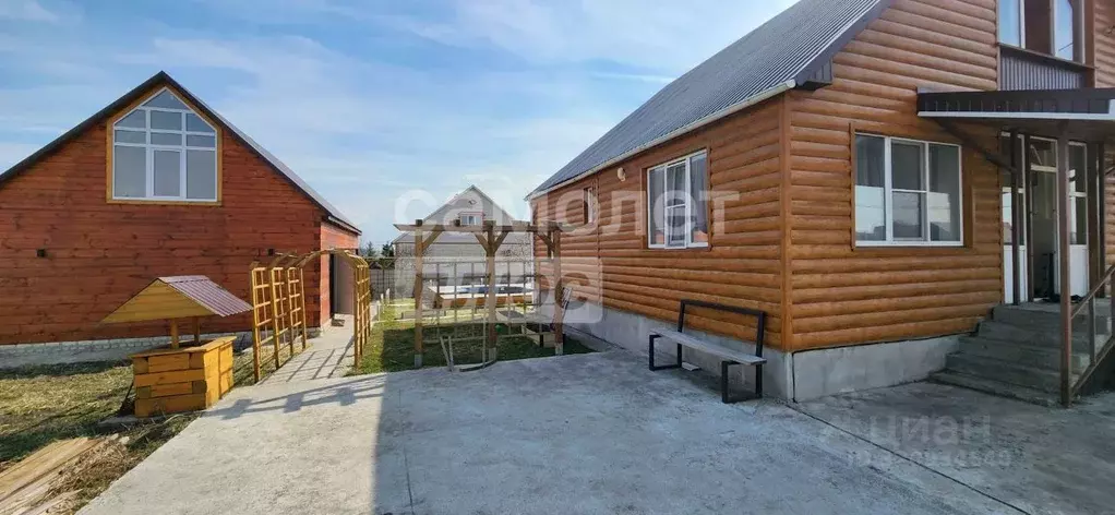 Дом в Пензенская область, Пенза проезд 1-й Архангельского, 12 (135 м) - Фото 0