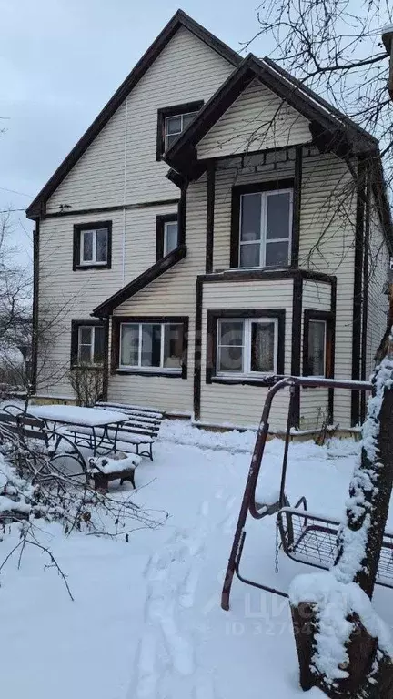 Дом в Московская область, Подольск Беляевский проезд, 1А (240 м) - Фото 1