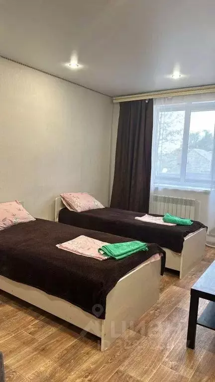 2-к кв. Ростовская область, Новошахтинск ул. Дзержинского, 24/37 (54.0 ... - Фото 1