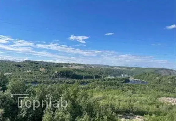 Участок в Мурманская область, Кольский район, Молочный городское ... - Фото 1