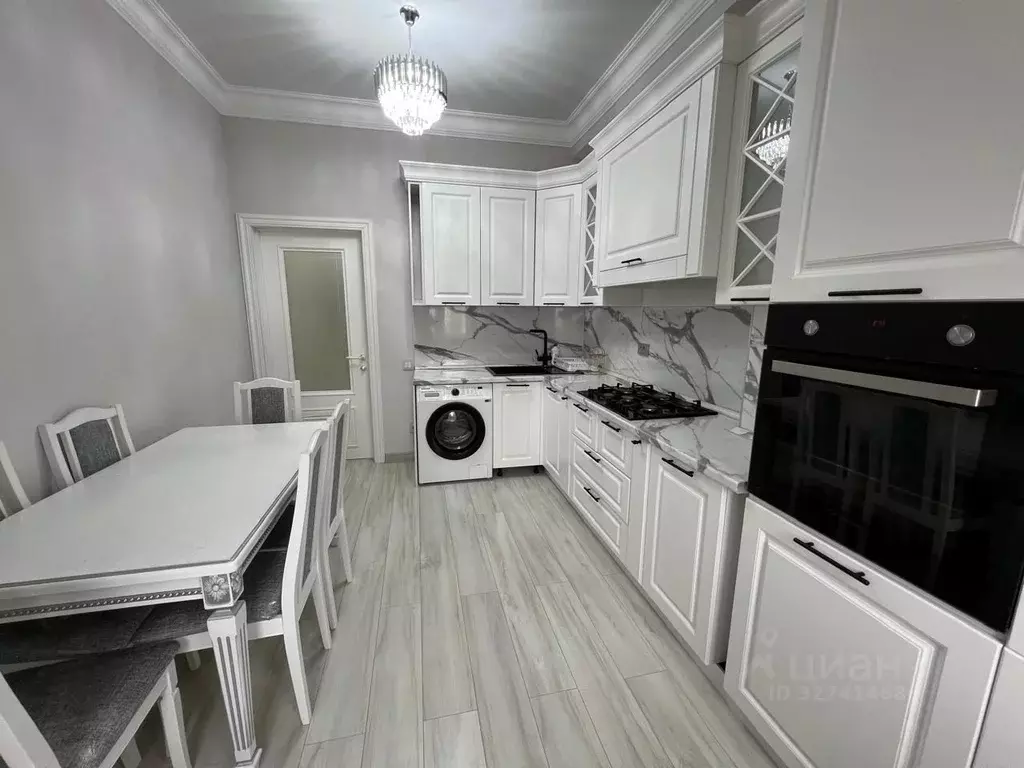 2-к кв. Дагестан, Махачкала ул. Гапцахская, 18 (85.0 м) - Фото 2