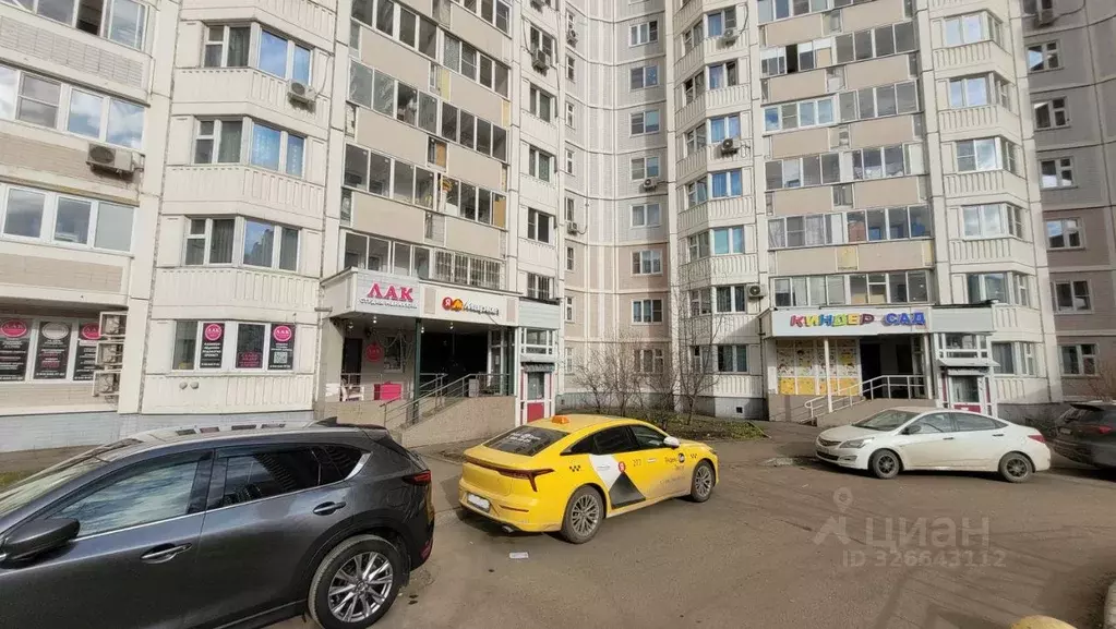 Помещение свободного назначения в Московская область, Люберцы Красная ... - Фото 2