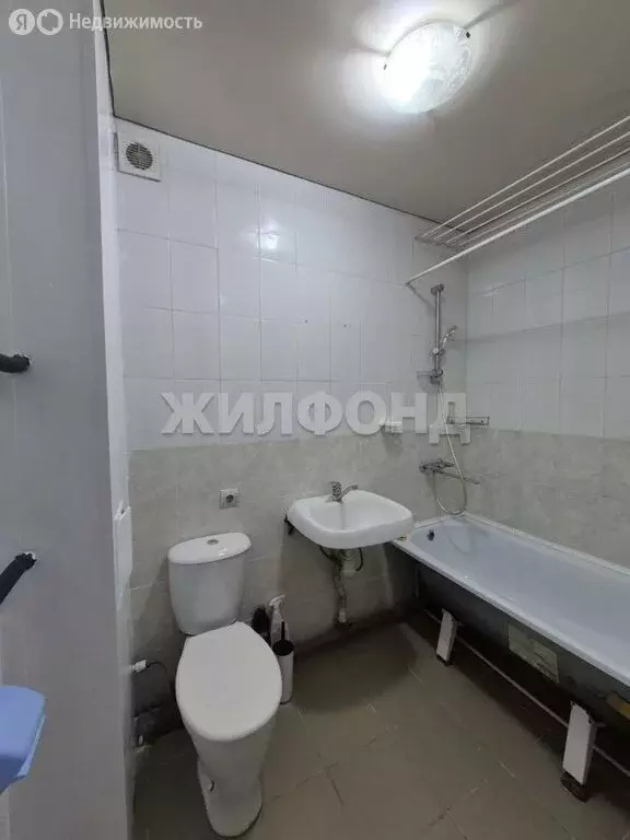 1-комнатная квартира: Абакан, улица Некрасова, 45 (26 м) - Фото 2