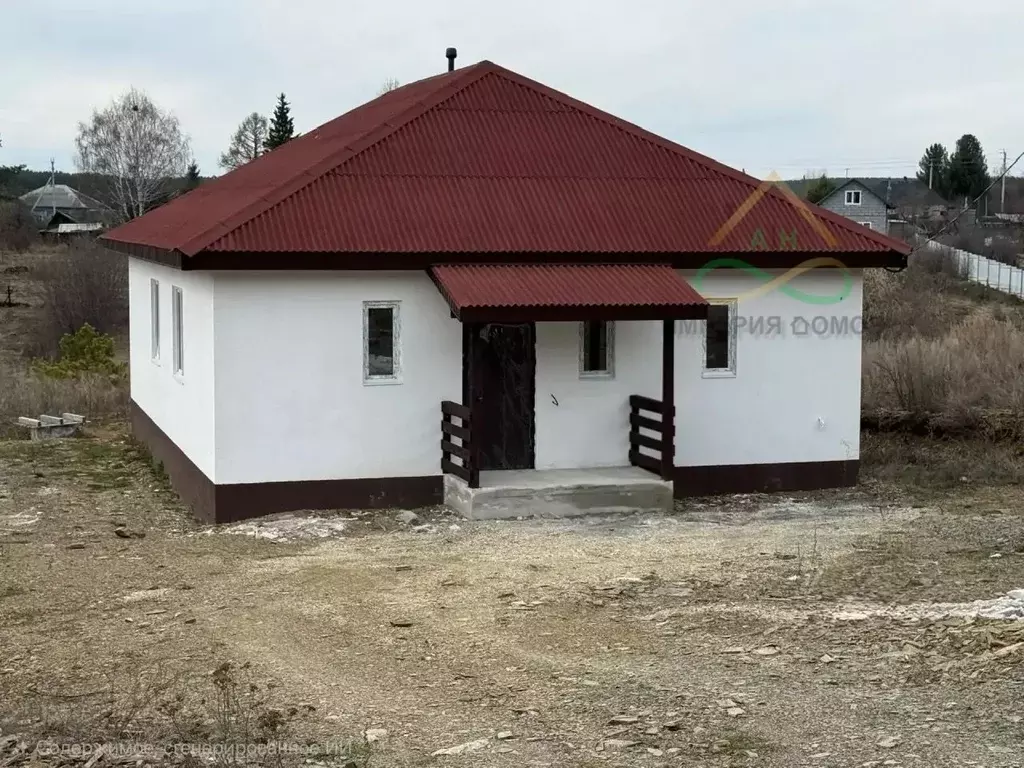 Коттедж в Свердловская область, Белоярский муниципальный округ, д. ... - Фото 2