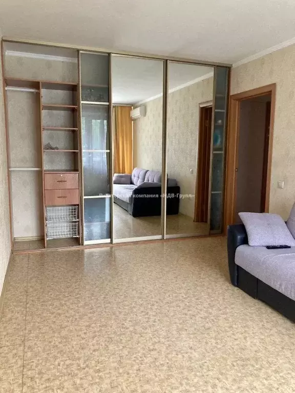 2-к кв. Хабаровский край, Хабаровск Большая ул., 8 (51.2 м) - Фото 2