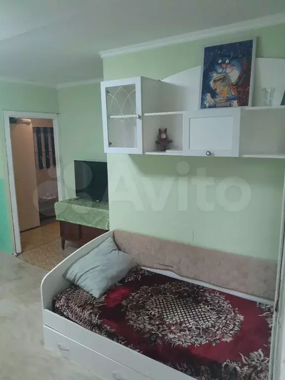 1-к. квартира, 37 м, 3/5 эт. - Фото 1