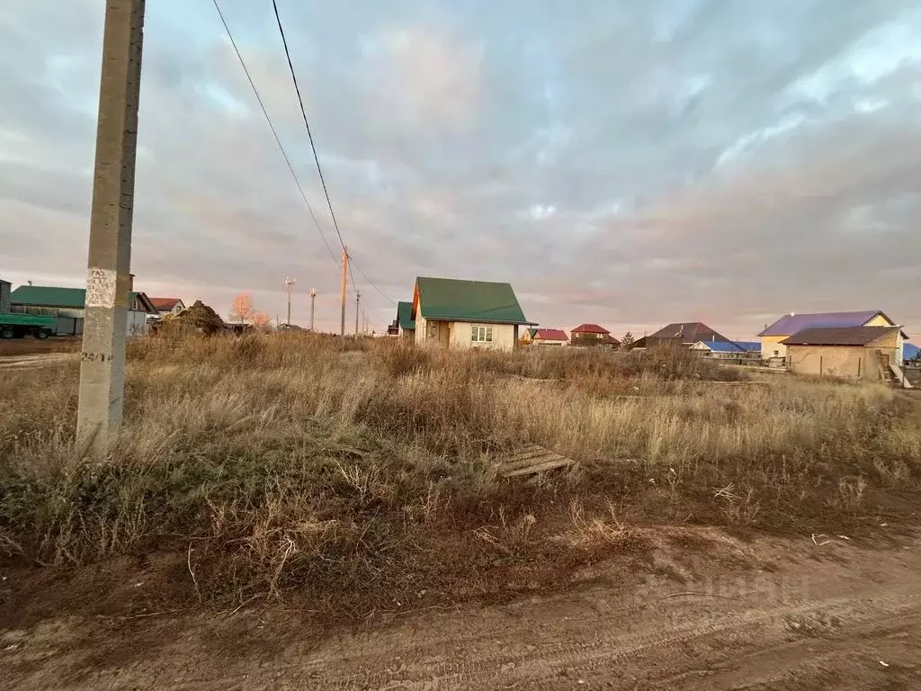 Участок в Оренбургская область, Оренбургский район, пос. Чкалов ул. ... - Фото 2