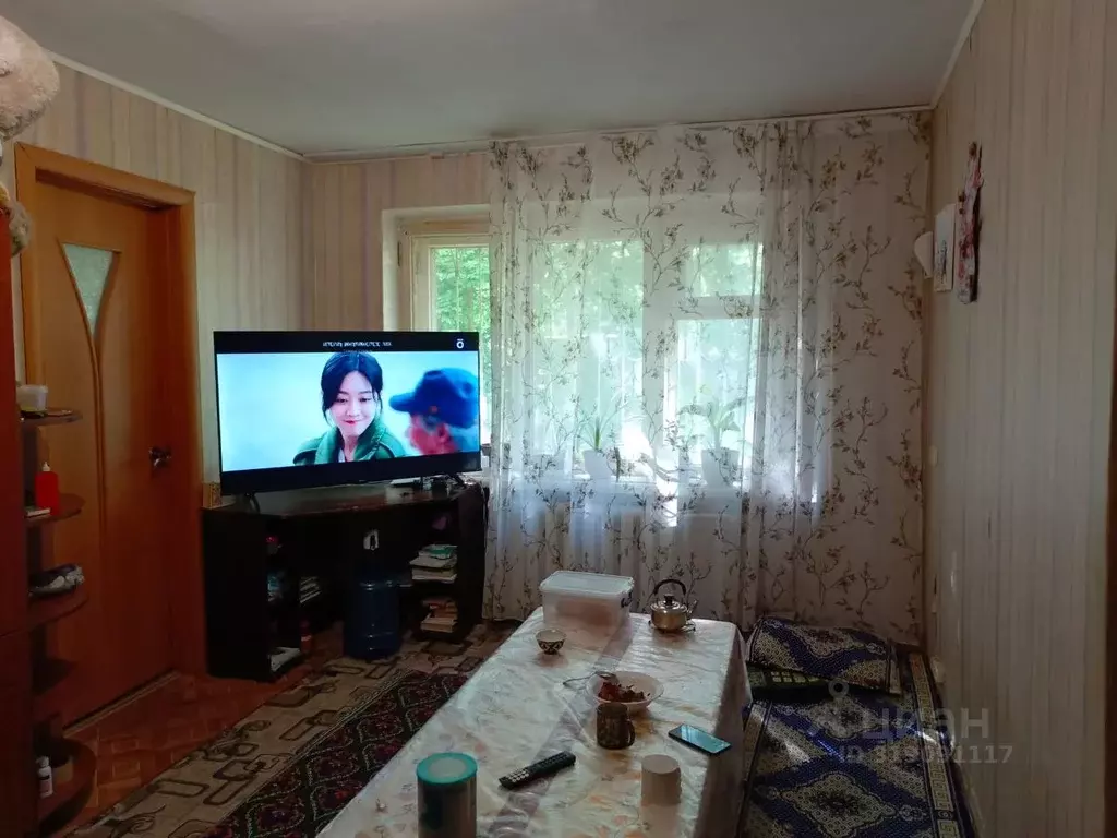 2-к кв. Калужская область, Обнинск просп. Ленина, 76 (40.5 м) - Фото 1