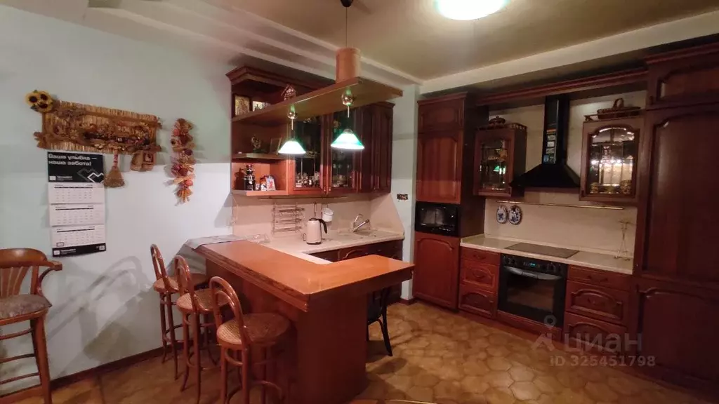 3-к кв. Москва Старокачаловская ул., 8 (112.3 м) - Фото 2