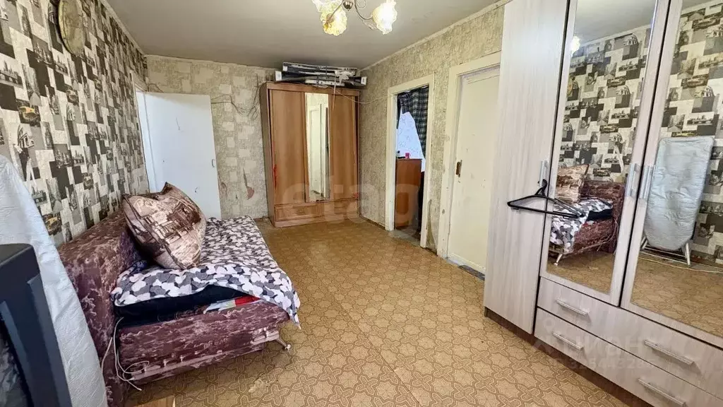 3-к кв. Марий Эл, Медведевский район, Краснооктябрьский городское ... - Фото 2