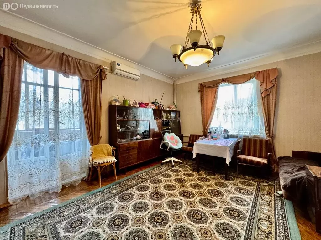 2-комнатная квартира: Фрязино, Московская улица, 2 (51.4 м) - Фото 1