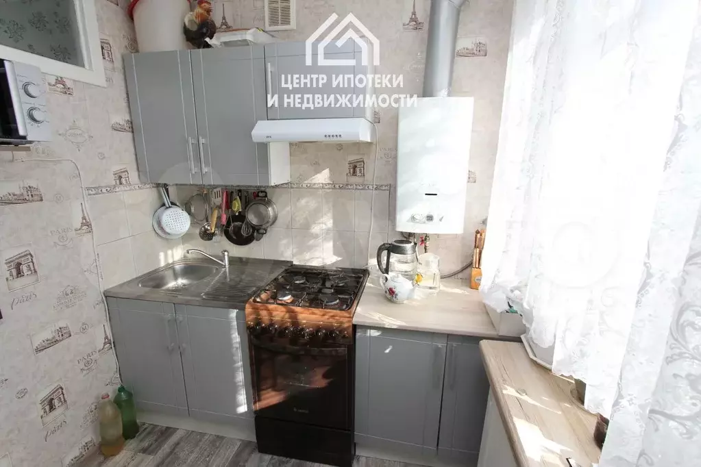 2-к. квартира, 47 м, 3/5 эт. - Фото 1