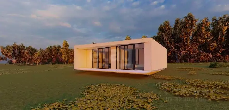 Дом в Пермский край, Краснокамский муниципальный округ, пос. Ласьва ... - Фото 2